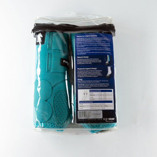 NEW Classic Equine Flexion Hind Aqua Sport Boots Sale Barn Classic Equine