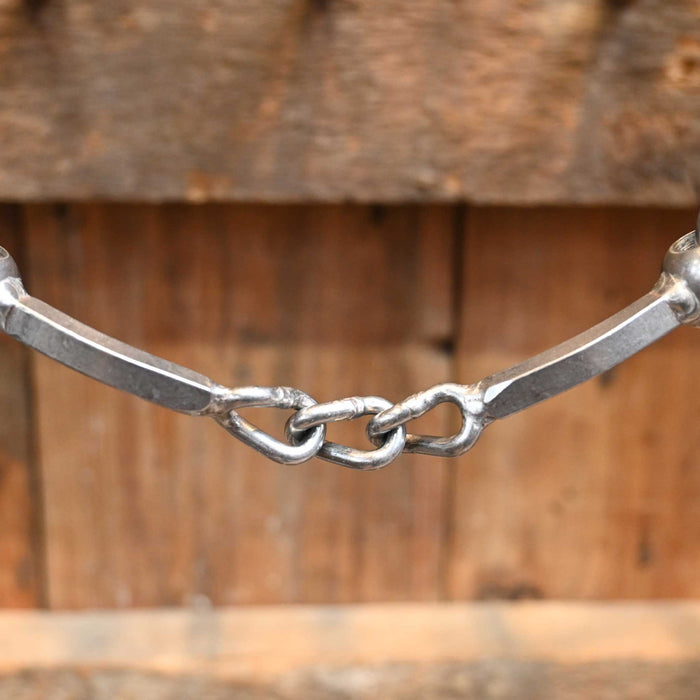 Flaharty Lil' Fat Betty Square Center Chain Bit