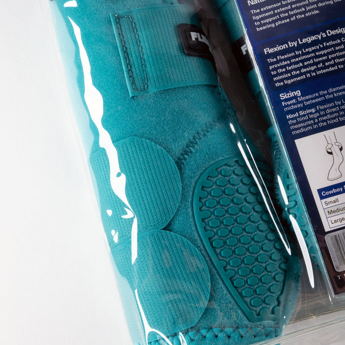 NEW Classic Equine Flexion Hind Aqua Sport Boots Sale Barn Classic Equine