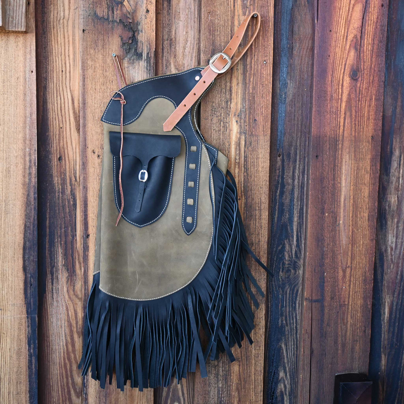 WLC Chinks Tack - Chaps & Chinks WLC