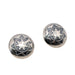 Round Turquoise Inlay Stud WOMEN - Accessories - Jewelry - Earrings Sunwest Silver