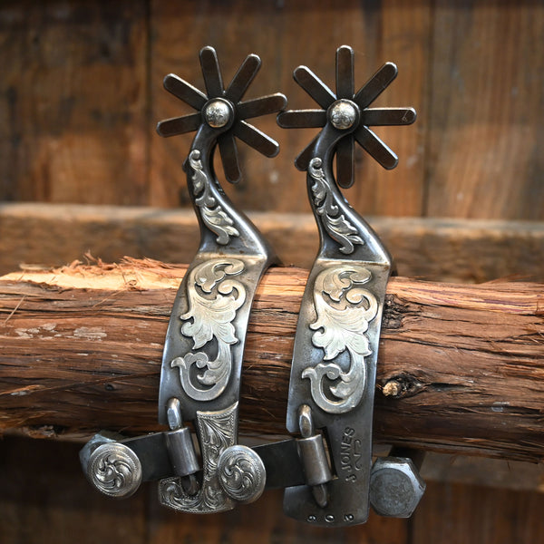 Spurs & Spur Straps