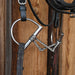 D-Ring Double Twisted Wire Snaffle English Bridle Rig Sale Barn misc
