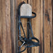 D-Ring Double Twisted Wire Snaffle English Bridle Rig Sale Barn misc