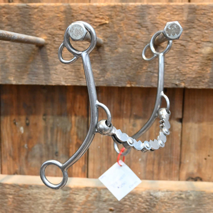 Flaharty Big Fat Betty Mule Bit