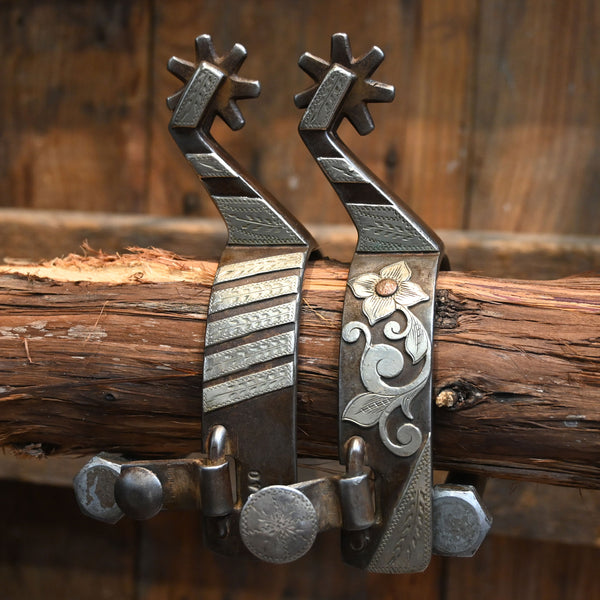Spurs & Spur Straps
