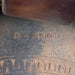 15.5" USED CACTUS TEAM ROPING SADDLE Saddles - Used CACTUS SADDLERY