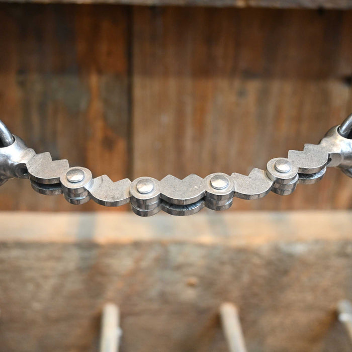 Flaharty Big Fat Betty Mule Bit