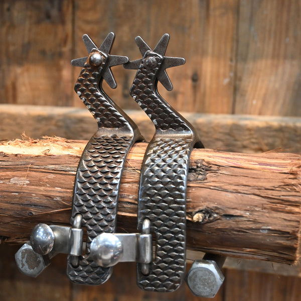 Spurs & Spur Straps
