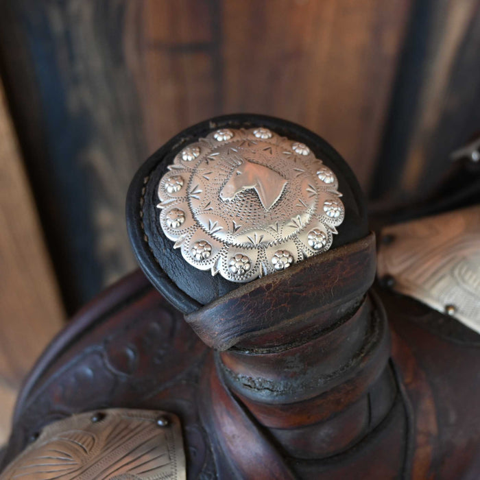 50's Antique Parade Saddle