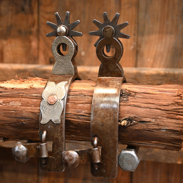 Spurs & Spur Straps