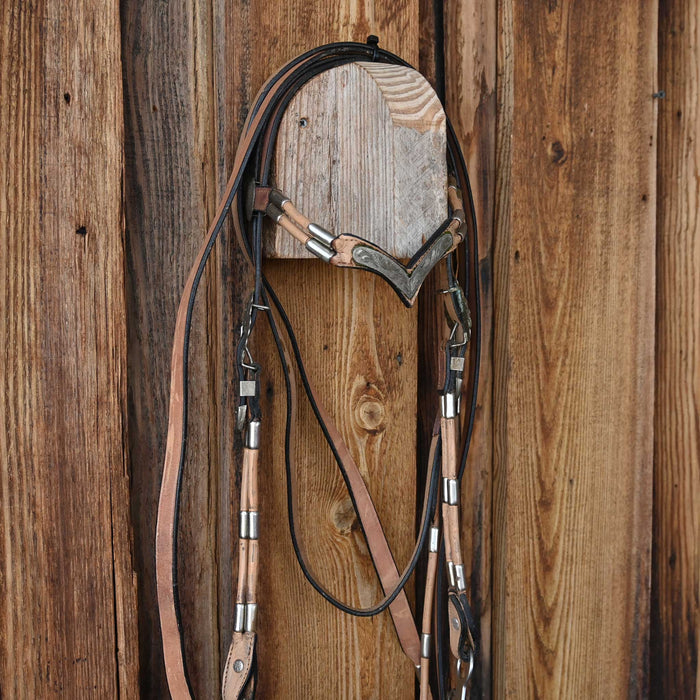 Mechanical Hackamore Bridle Rig Sale Barn misc