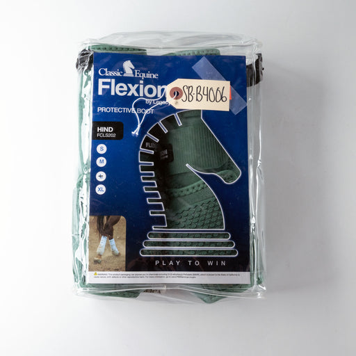 NEW Classic Equine Flexion Large Hind Splint Boots Sale Barn Classic Equine