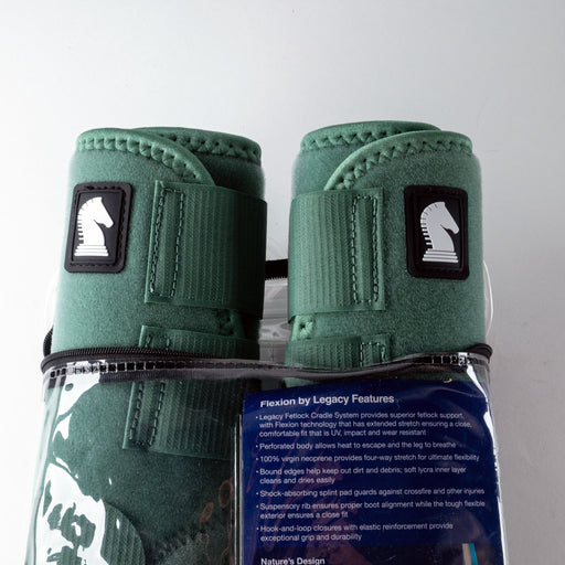 NEW Classic Equine Flexion Large Hind Splint Boots Sale Barn Classic Equine