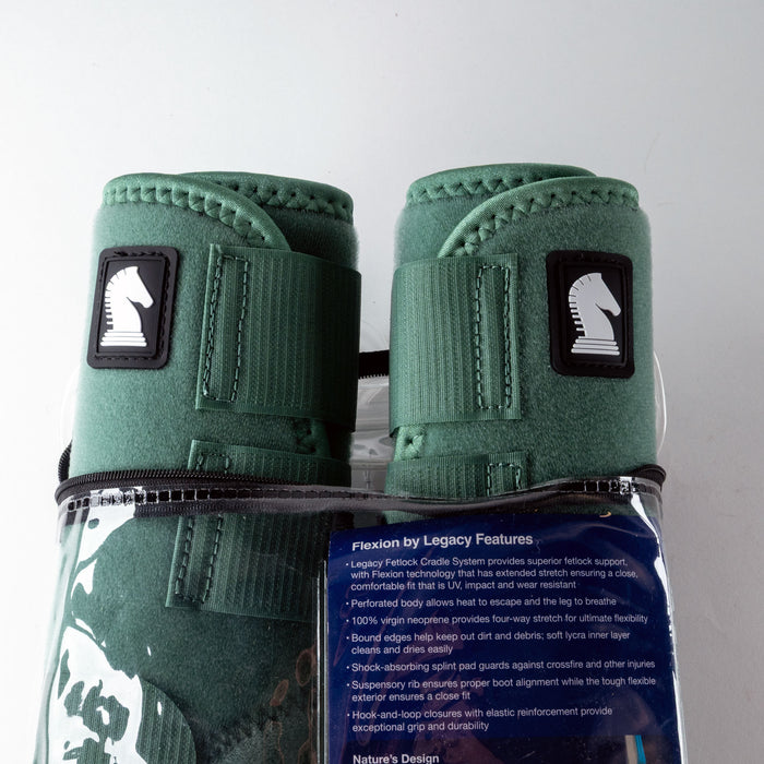 NEW Classic Equine Flexion Large Hind Splint Boots Sale Barn Classic Equine