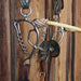 Twisted Wire Dogbone Bridle Rig Sale Barn misc
