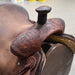 14.5" USED H4 ROPING SADDLE Saddles - Used H4