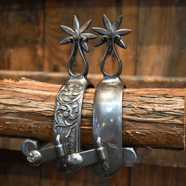 Spurs & Spur Straps