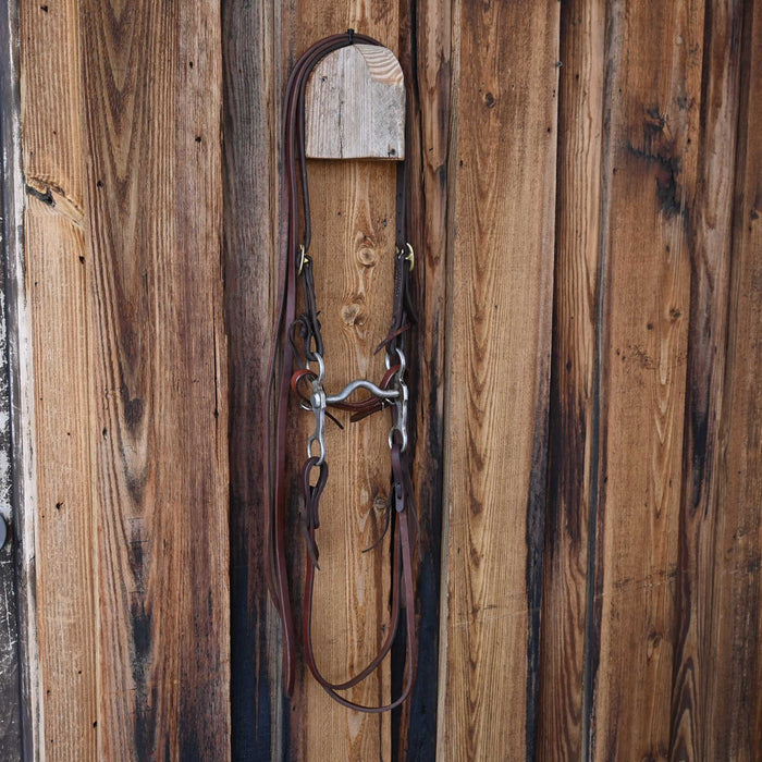 Solid Port Bridle Rig Sale Barn misc