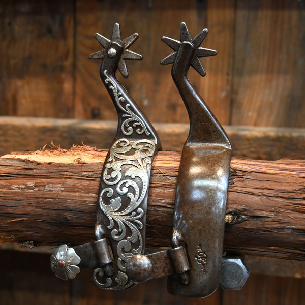 Spurs & Spur Straps