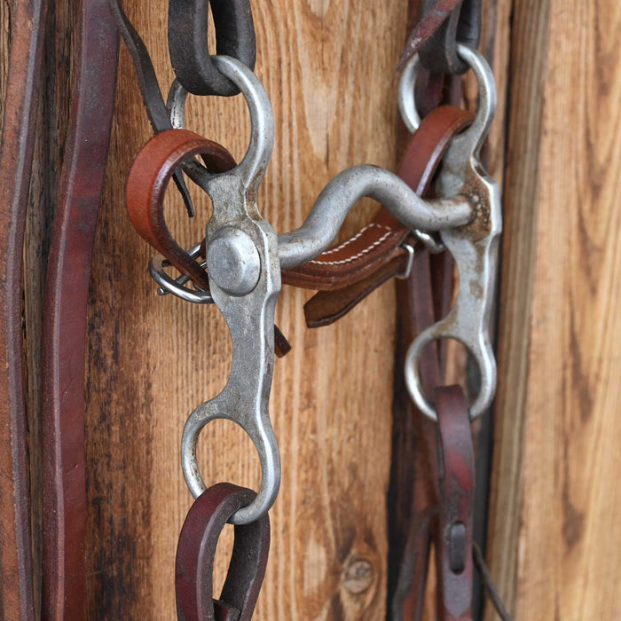Solid Port Bridle Rig Sale Barn misc