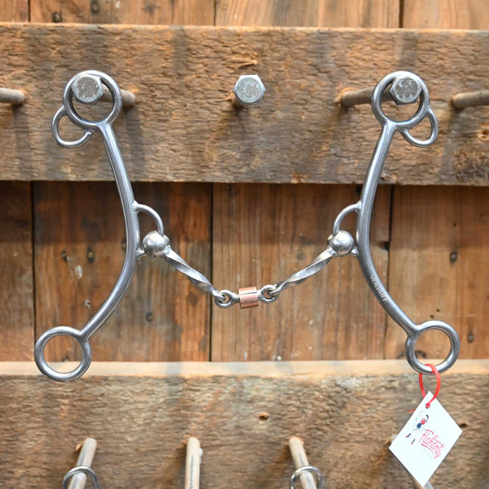 Flaharty Big Fat Betty Slow Twist Dogbone Bit