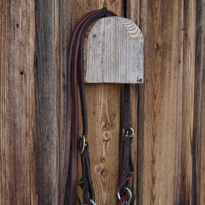 Solid Port Bridle Rig Sale Barn misc