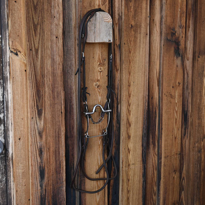 Solid Port Bridle Rig Sale Barn misc