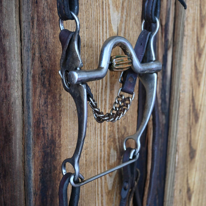 Solid Port Bridle Rig Sale Barn misc