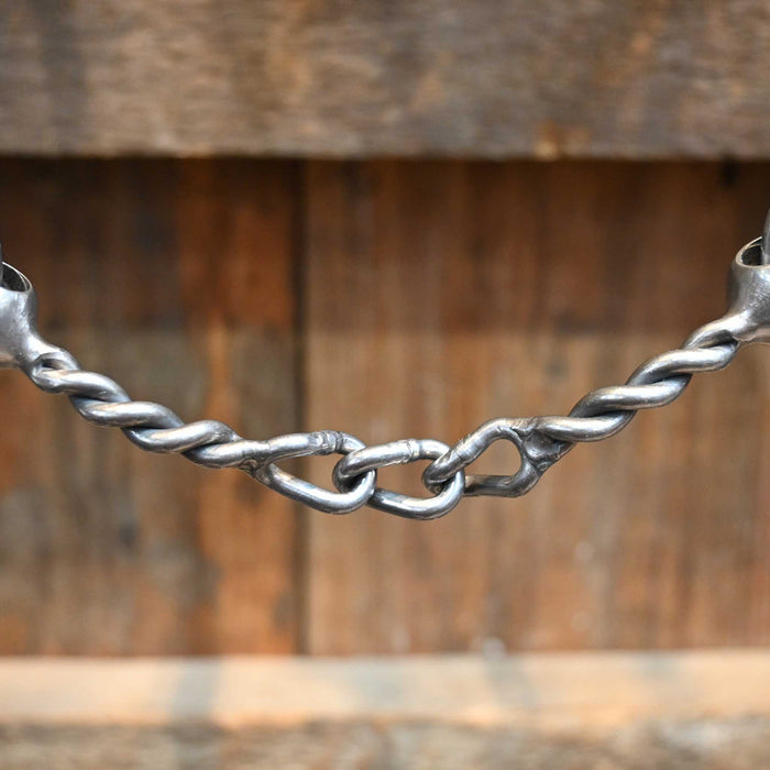Flaharty Reg'lar Betty Twisted Wire Center Chain Bit