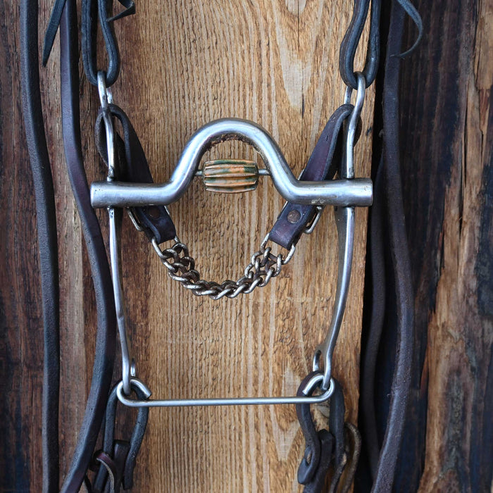 Solid Port Bridle Rig Sale Barn misc