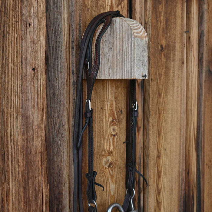 Solid Port Bridle Rig Sale Barn misc