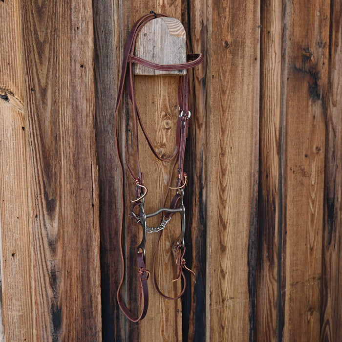 Low Port Bridle Rig Sale Barn misc
