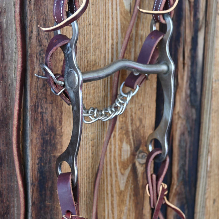 Low Port Bridle Rig Sale Barn misc