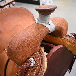 14" CACTUS RANCH SADDLE