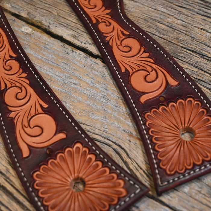 Ross Bullinger "Exclusive" Hatchet Spur Straps