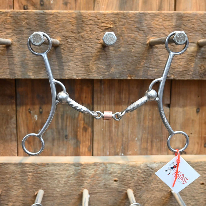 Flaharty Reg'lar Betty Rebar Dogbone Bit