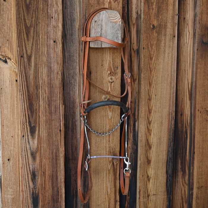 Hackamore Bridle Rig Sale Barn misc