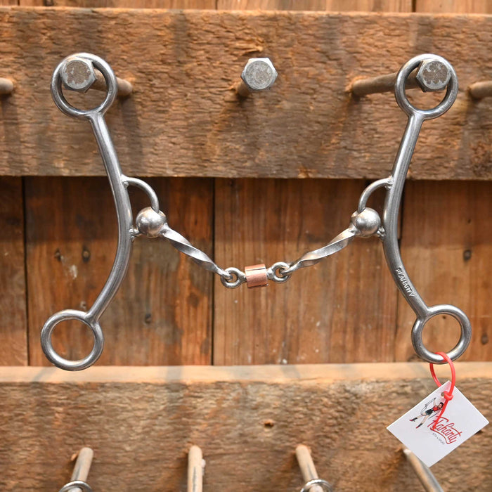 Flaharty Reg'lar Fat Betty Slow Twist Dogbone Bit