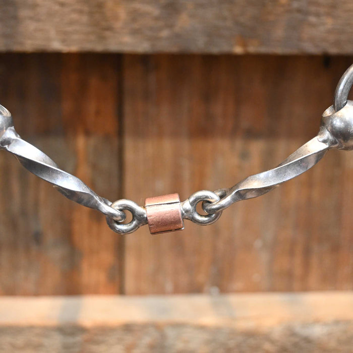 Flaharty Reg'lar Fat Betty Slow Twist Dogbone Bit