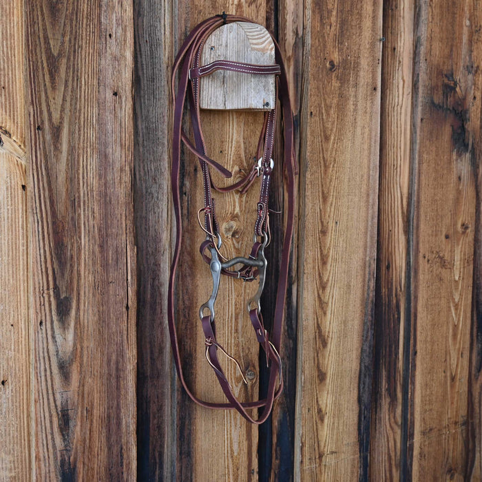 Low Port Bridle Rig Sale Barn misc