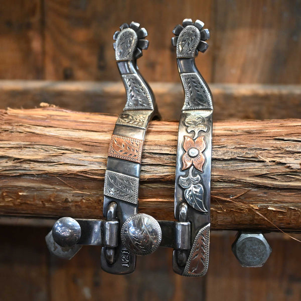 Spurs & Spur Straps