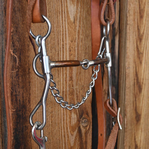 Copper Snaffle Bridle Rig Sale Barn misc