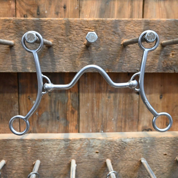 Bits, Curbs & Accessories