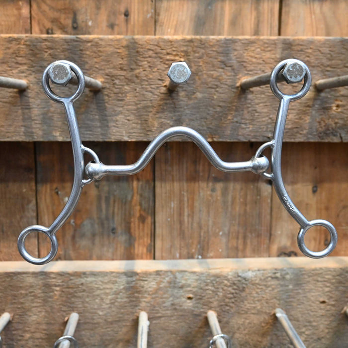 Flaharty Reg'lar Fat Betty Solid Port Bit