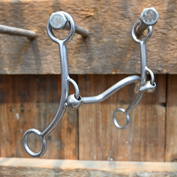 Flaharty Reg'lar Fat Betty Solid Port Bit