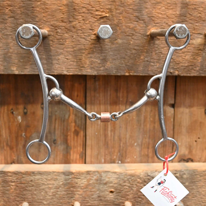 Flaharty Duke Smooth Dogbone Bit