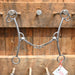Flaharty Big Duke Square Center Chain Bit Tack - Bits Flaharty
