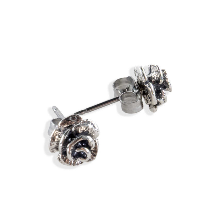 Mini Flower Stud Earrings WOMEN - Accessories - Jewelry - Earrings Sunwest Silver