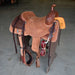 16" JEFF SMITH BUSTER WELCH RANCH CUTTER SADDLE Saddles - New Jeff Smith
